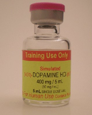 Simulated Dopamine (10 vials/unit)
